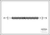 JAGUA KL95414L Brake Hose